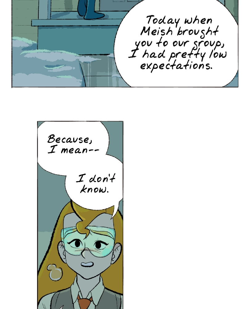 Space Zoo Chapter 292 page 18 - 