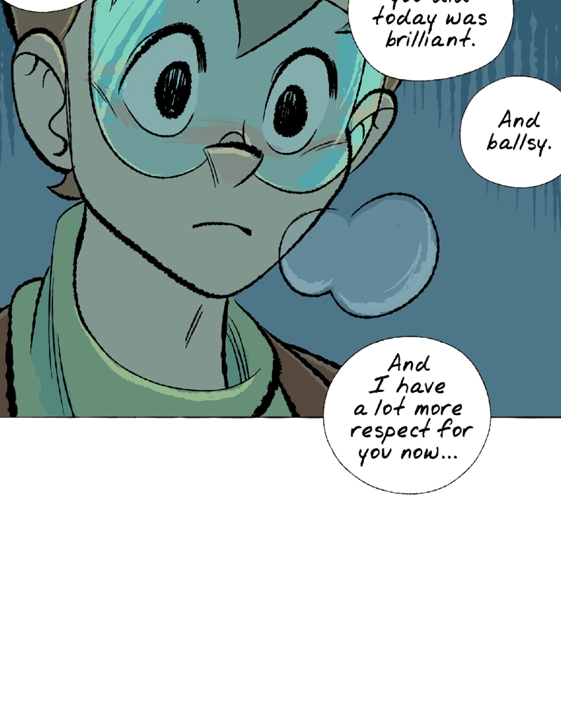 Space Zoo Chapter 292 page 22 - 