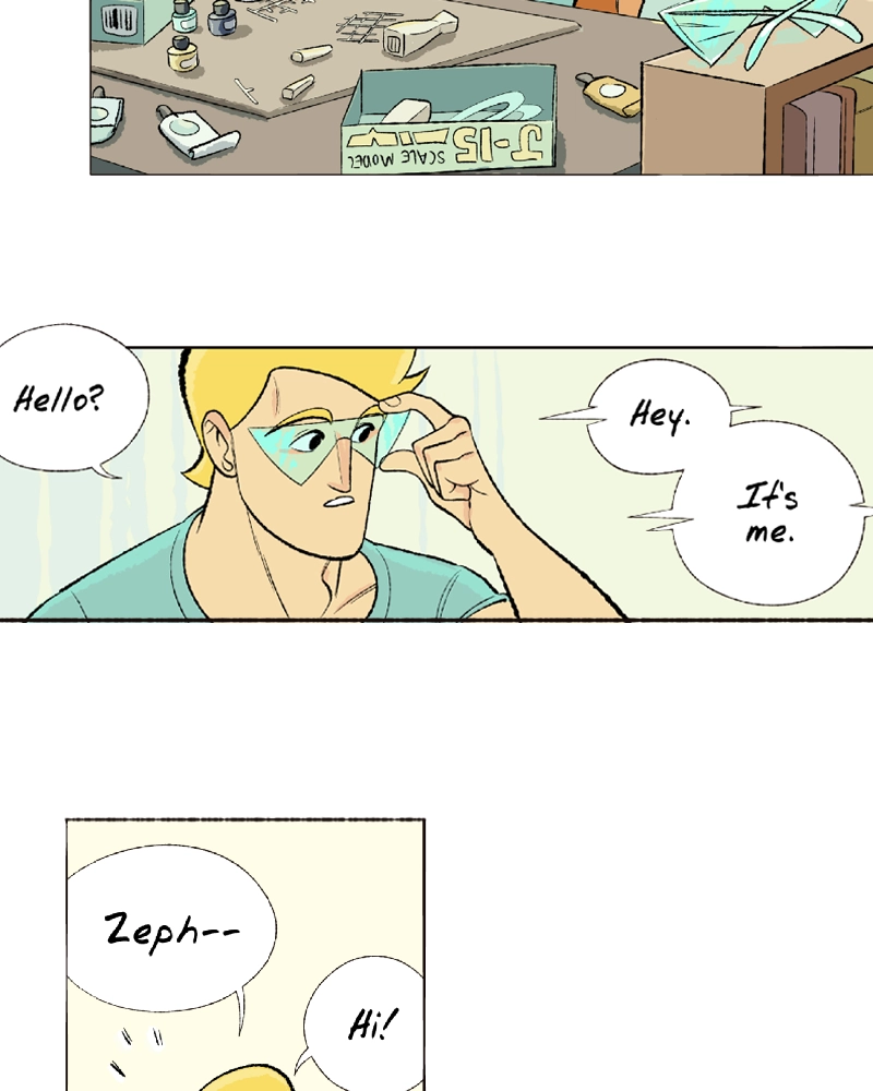 Space Zoo Chapter 292 page 31 - 