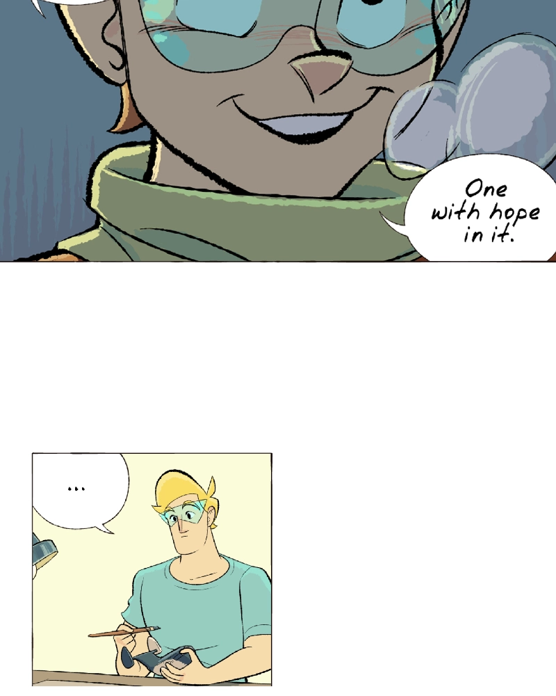 Space Zoo Chapter 292 page 34 - 