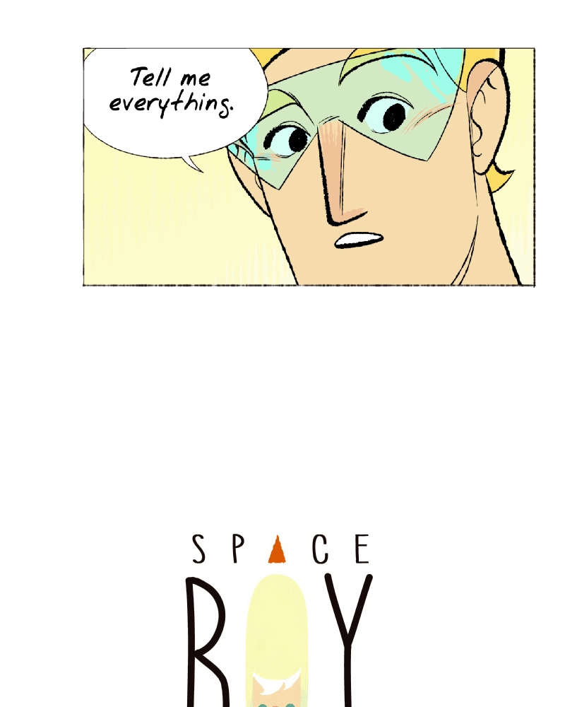 Space Zoo Chapter 292 page 35 - 