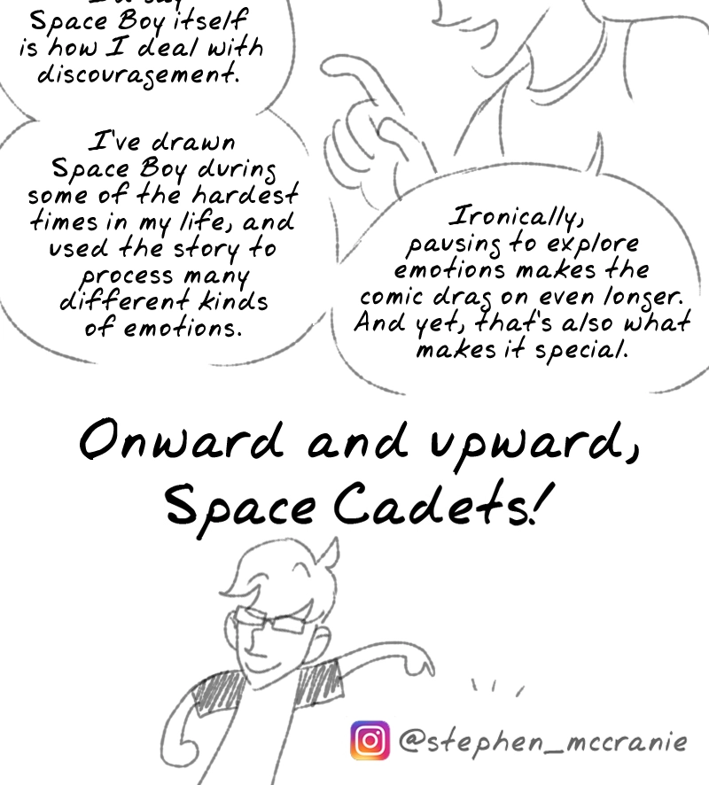 Space Zoo Chapter 292 page 37 - 