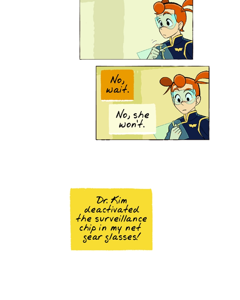 Space Zoo Chapter 292 page 9 - 
