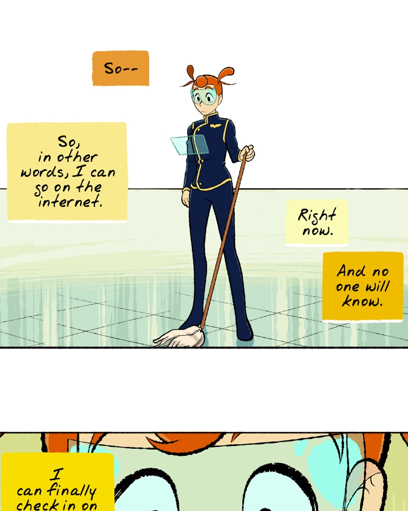 Space Zoo Chapter 292 page 10 - 