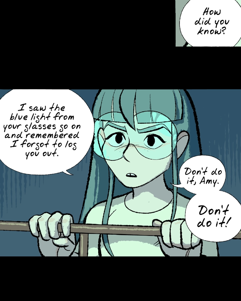 Space Zoo Chapter 293 page 21 - 