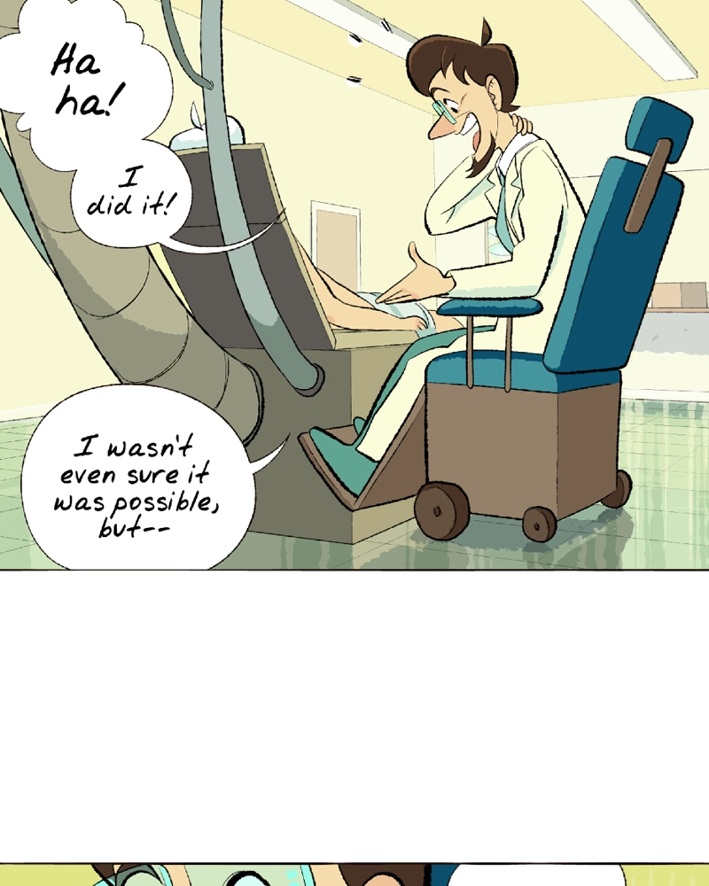 Space Zoo Chapter 293 page 29 - 