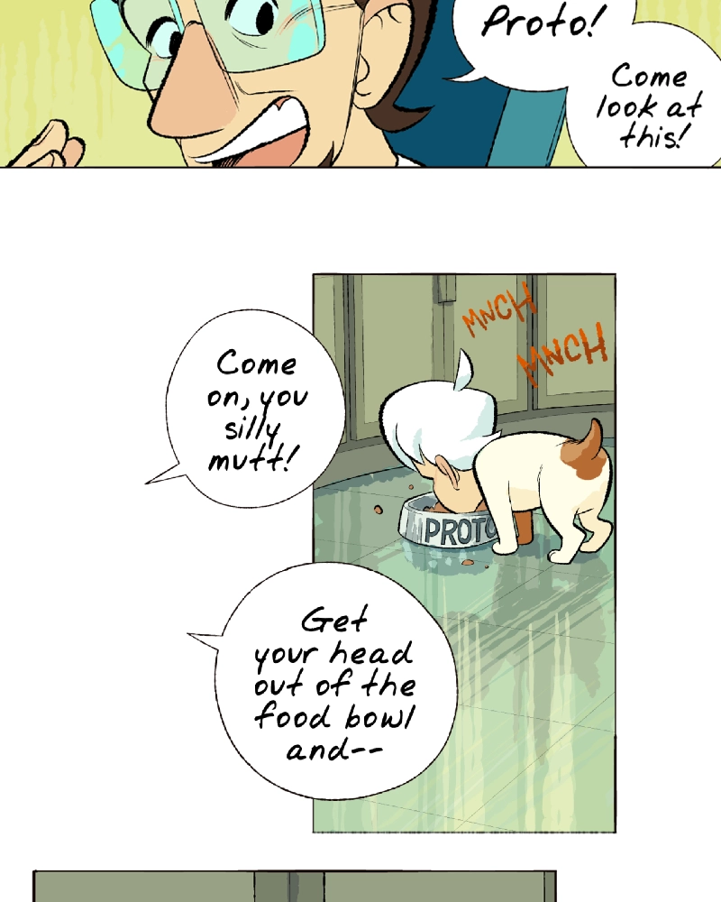 Space Zoo Chapter 293 page 30 - 