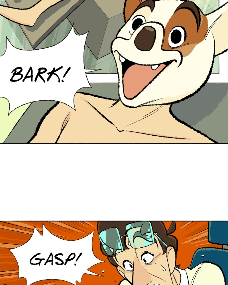 Space Zoo Chapter 293 page 34 - 