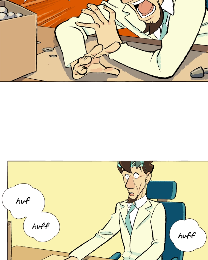 Space Zoo Chapter 293 page 35 - 