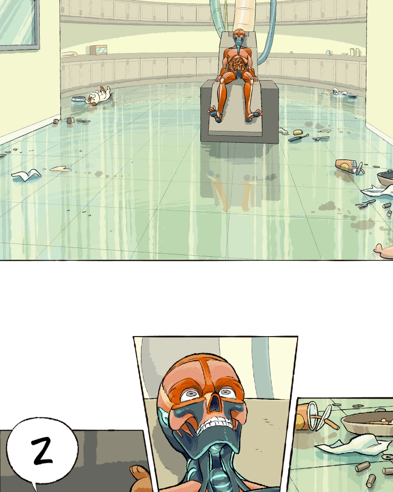 Space Zoo Chapter 293 page 37 - 