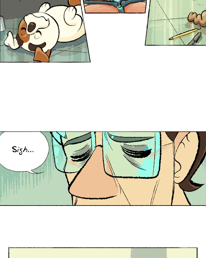 Space Zoo Chapter 293 page 38 - 