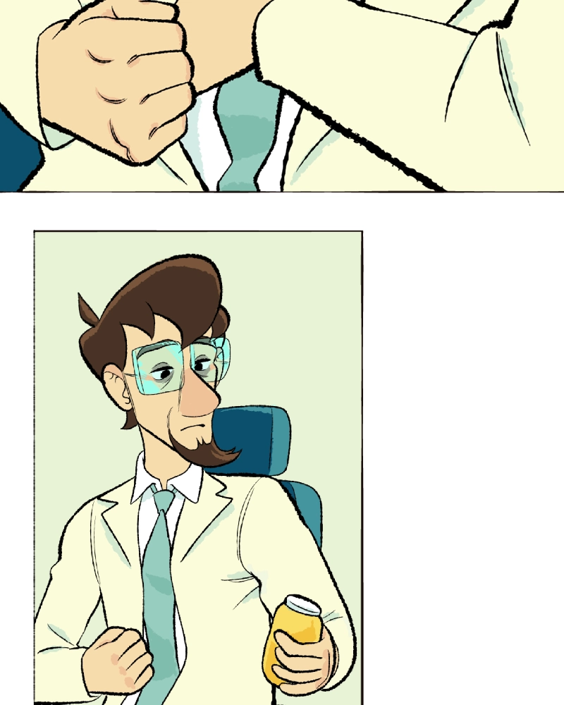 Space Zoo Chapter 293 page 41 - 