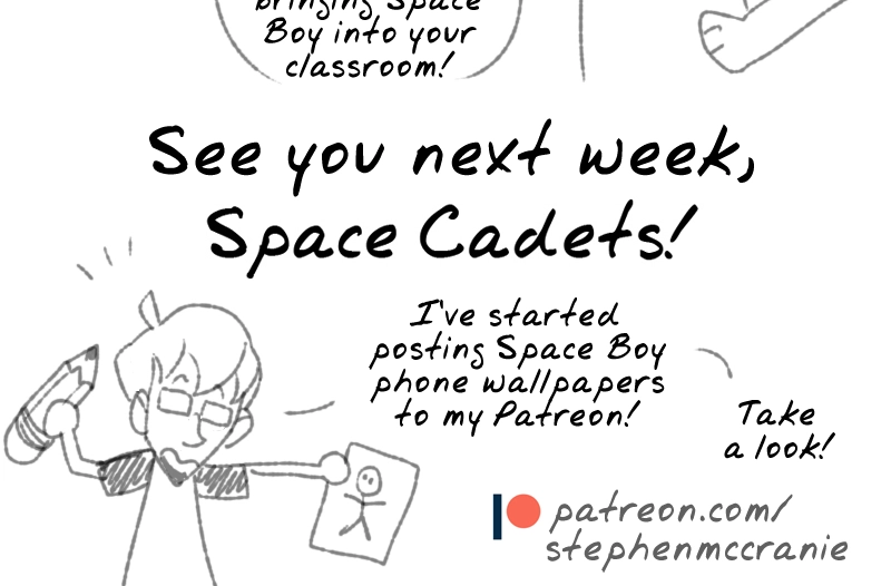 Space Zoo Chapter 293 page 45 - 