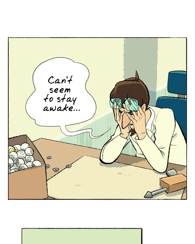 Space Zoo Chapter 294 page 1 - 
