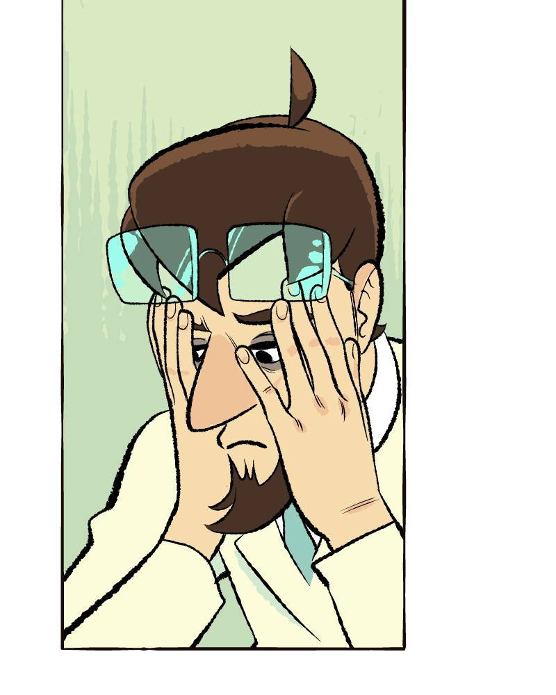 Space Zoo Chapter 294 page 2 - 