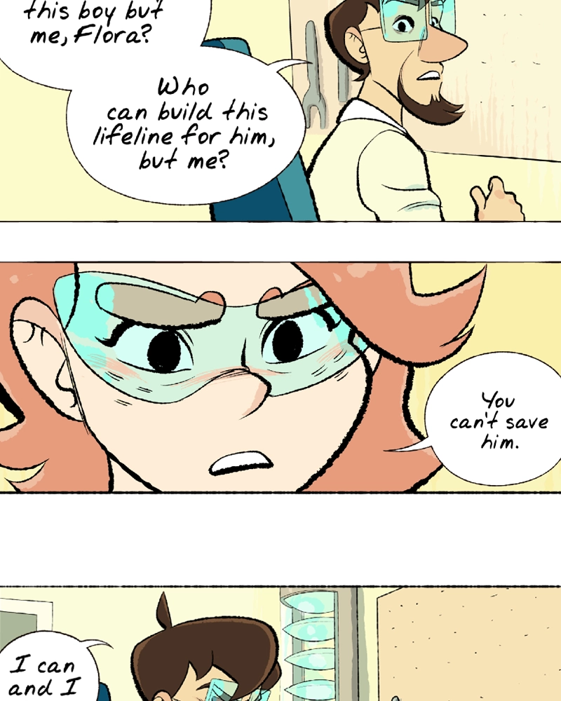 Space Zoo Chapter 294 page 11 - 