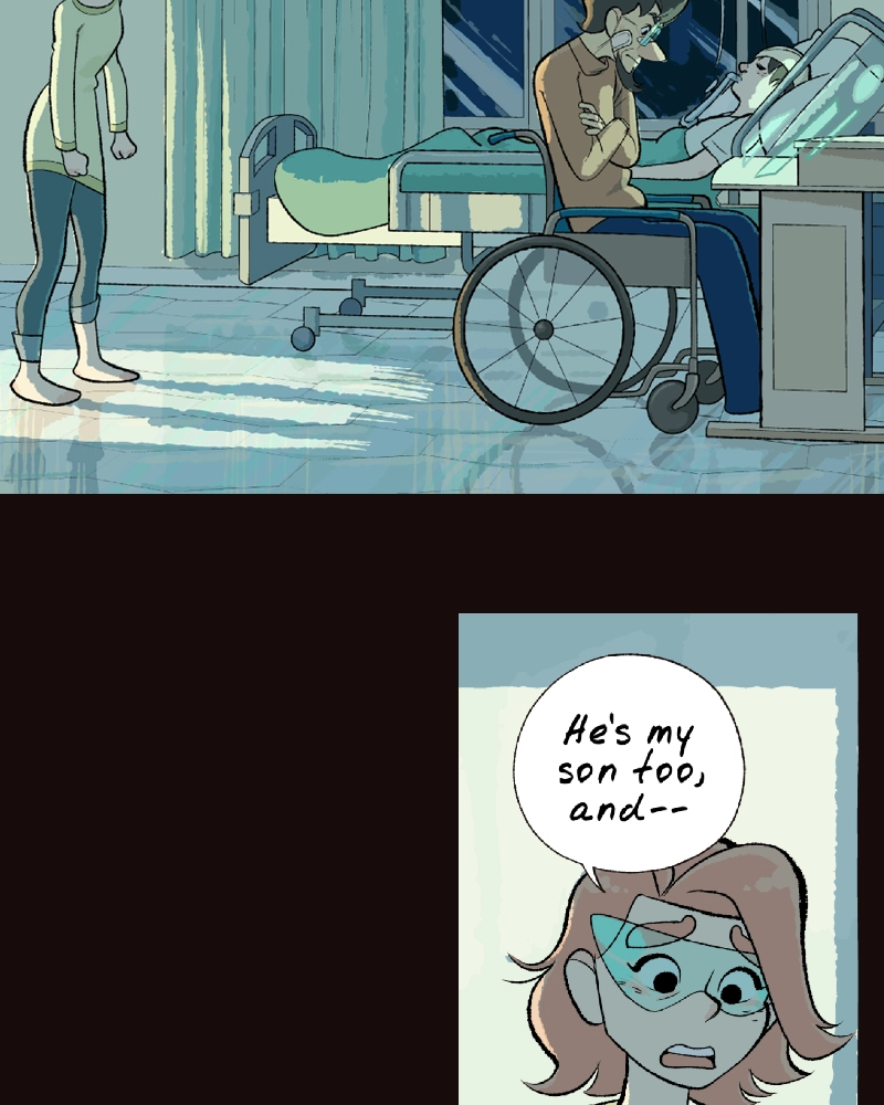 Space Zoo Chapter 294 page 13 - 