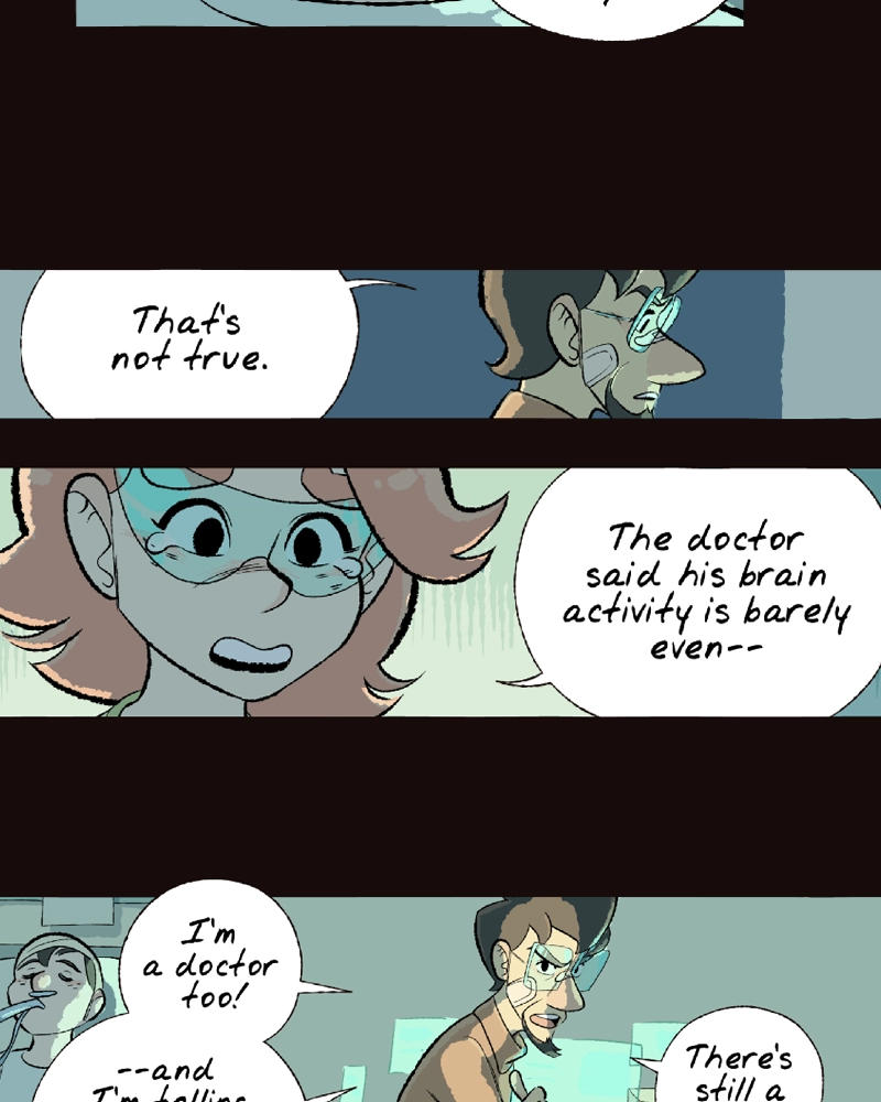 Space Zoo Chapter 294 page 15 - 