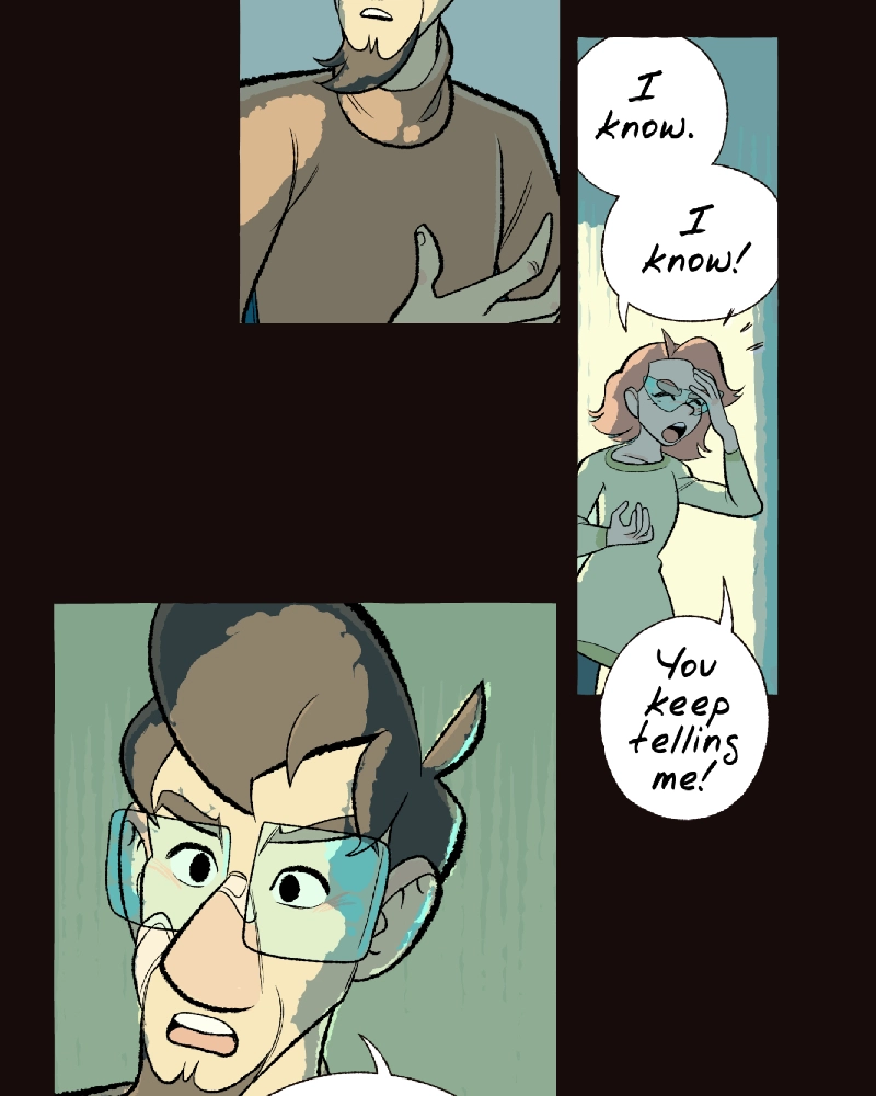 Space Zoo Chapter 294 page 18 - 