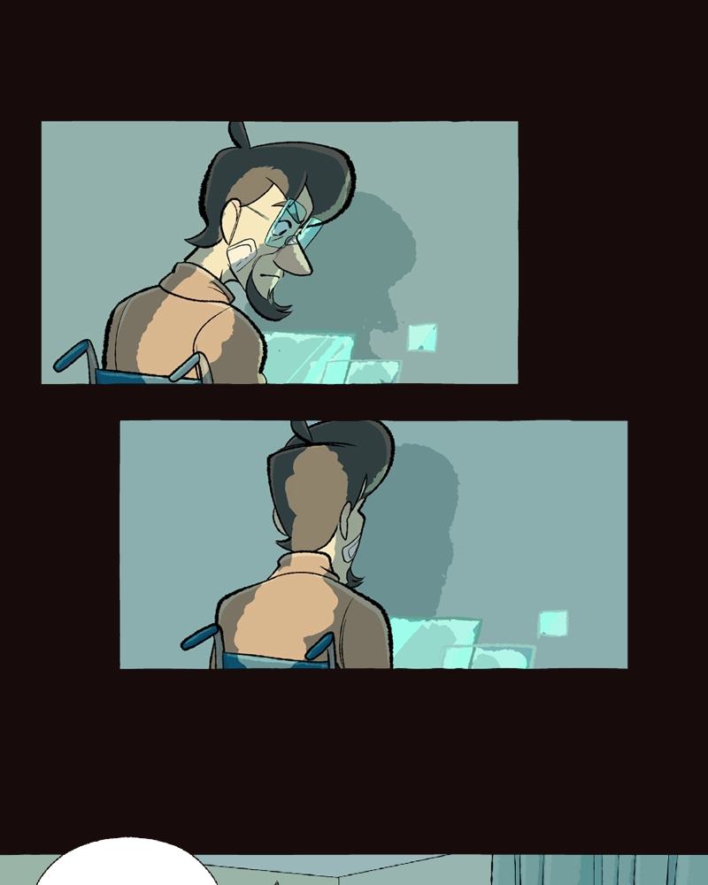 Space Zoo Chapter 294 page 22 - 