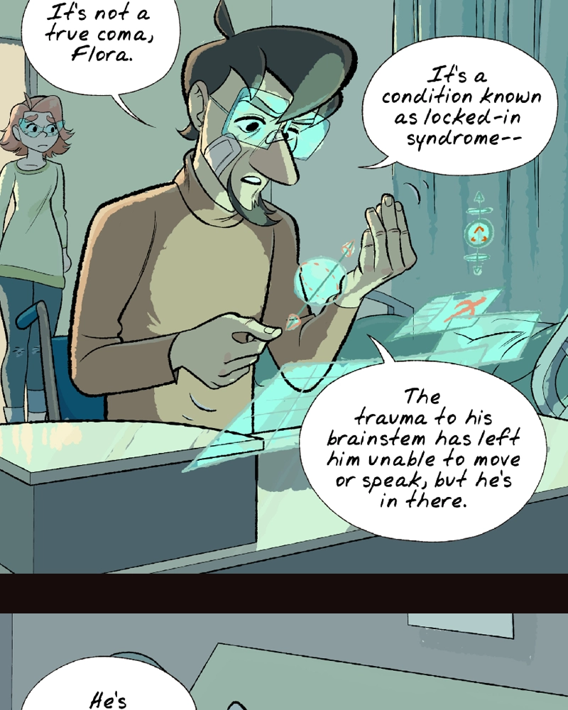Space Zoo Chapter 294 page 23 - 
