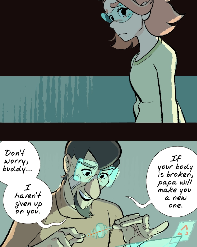 Space Zoo Chapter 294 page 25 - 