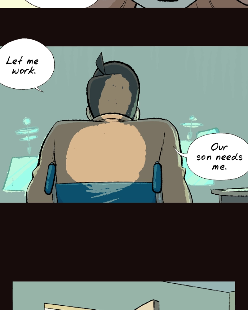 Space Zoo Chapter 294 page 30 - 