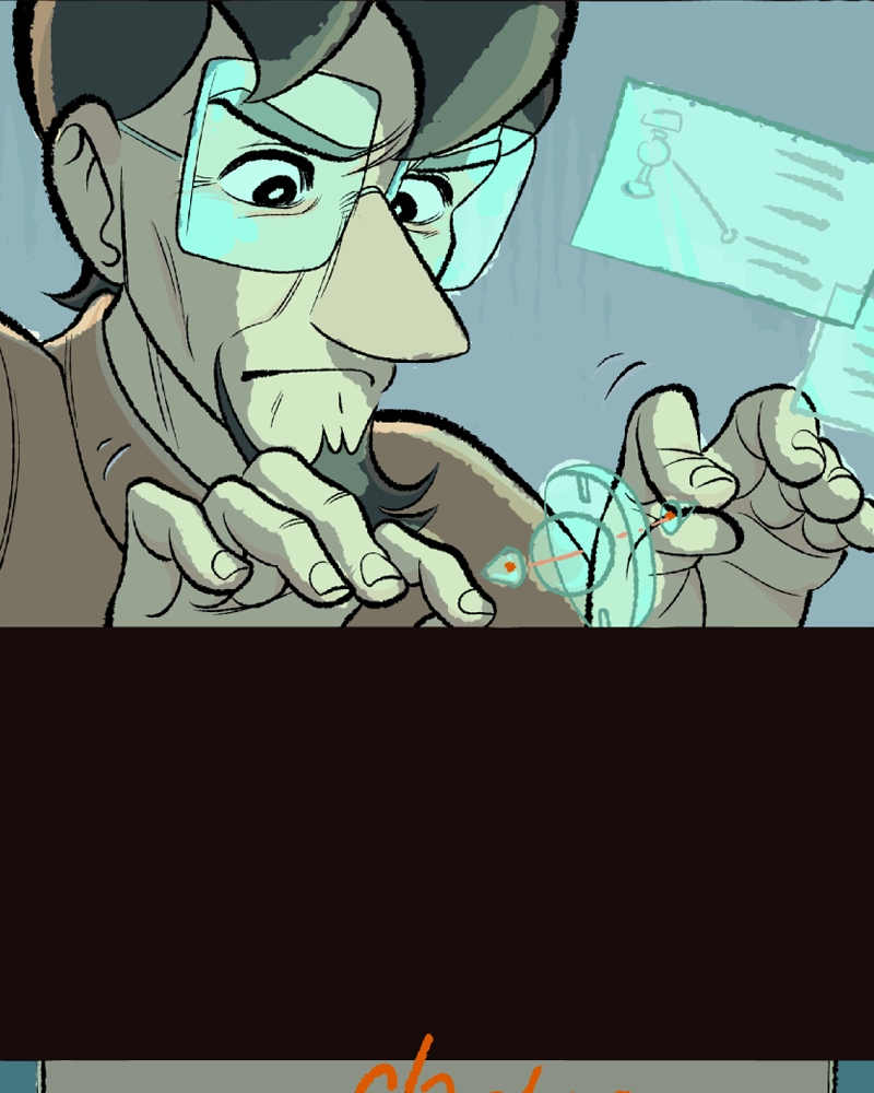 Space Zoo Chapter 294 page 33 - 