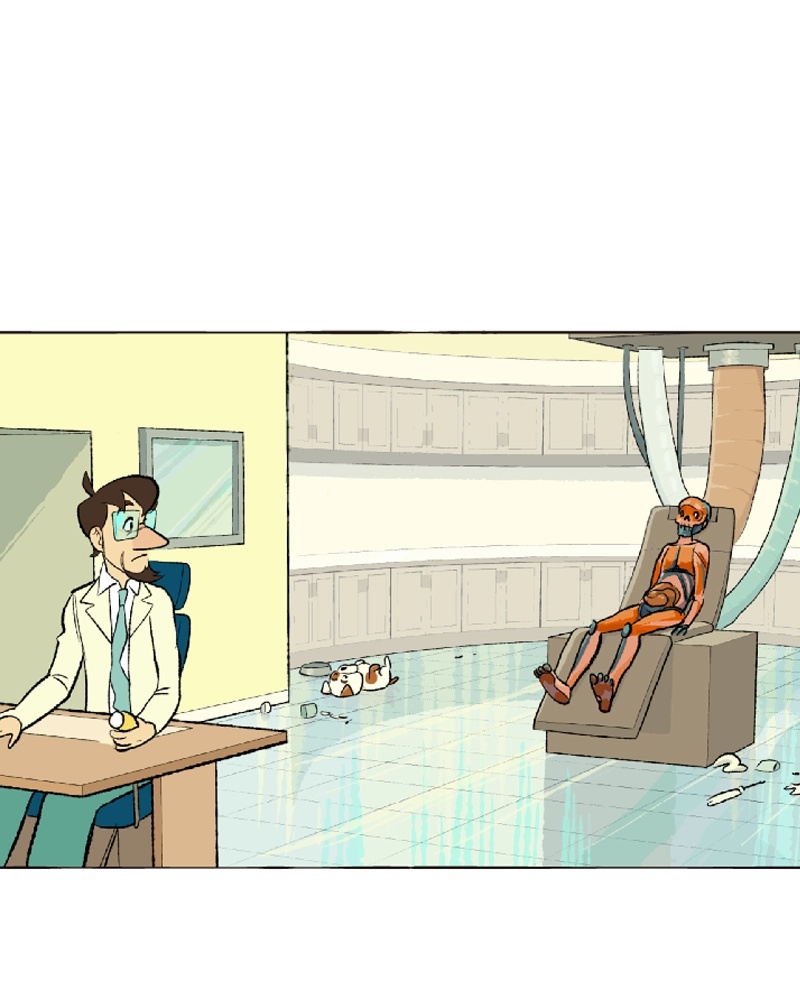Space Zoo Chapter 294 page 37 - 