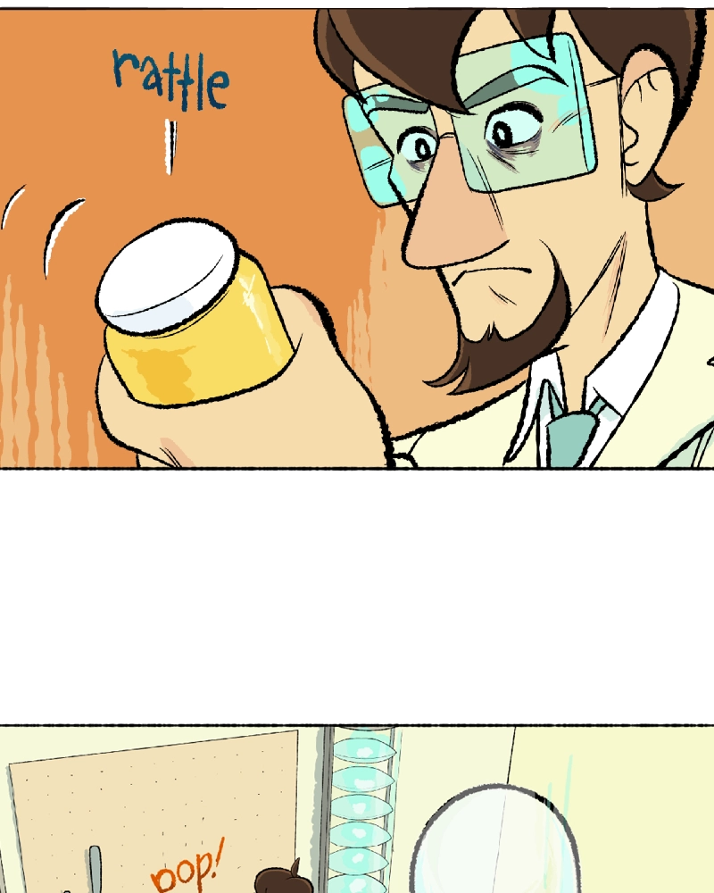 Space Zoo Chapter 294 page 38 - 