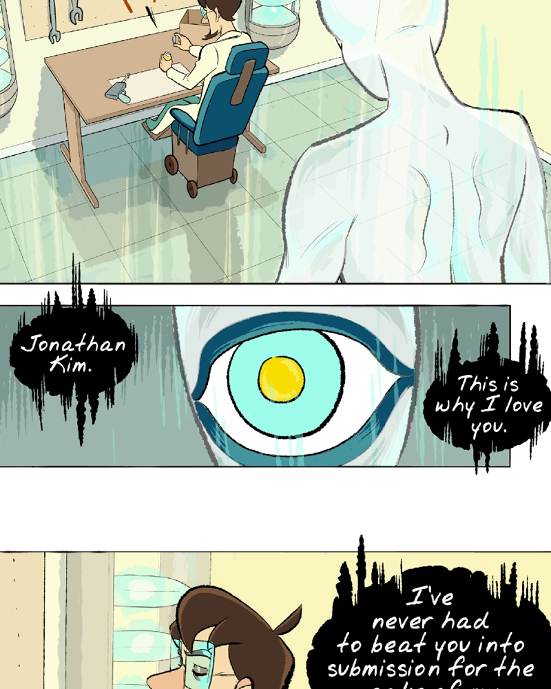 Space Zoo Chapter 294 page 39 - 
