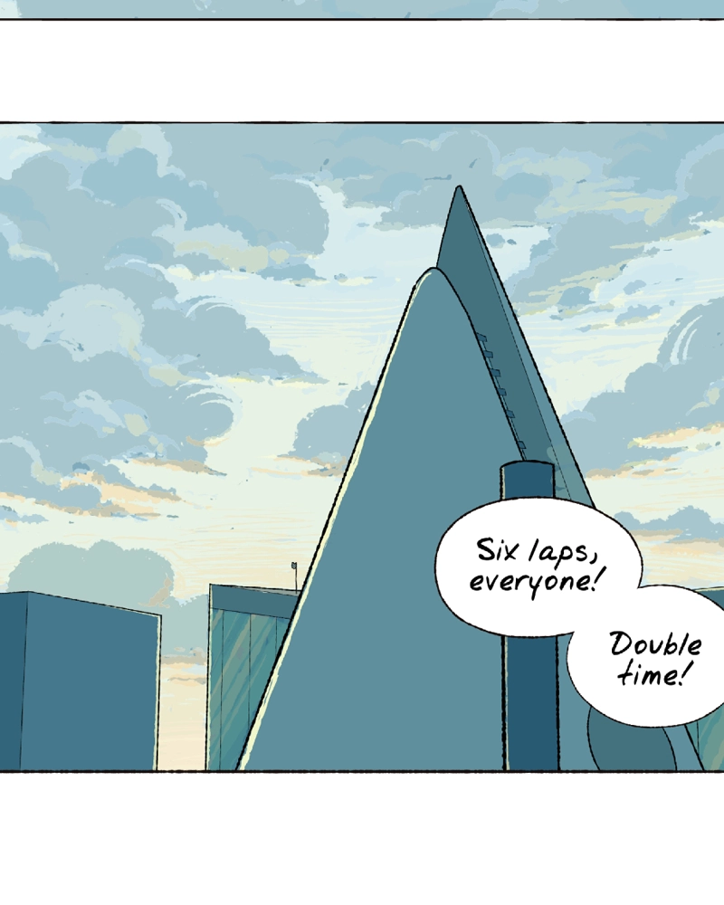Space Zoo Chapter 295 page 2 - 