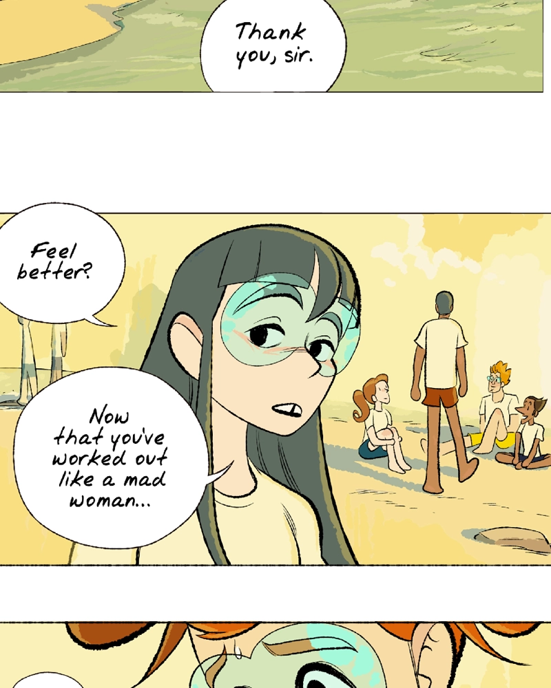 Space Zoo Chapter 295 page 15 - 
