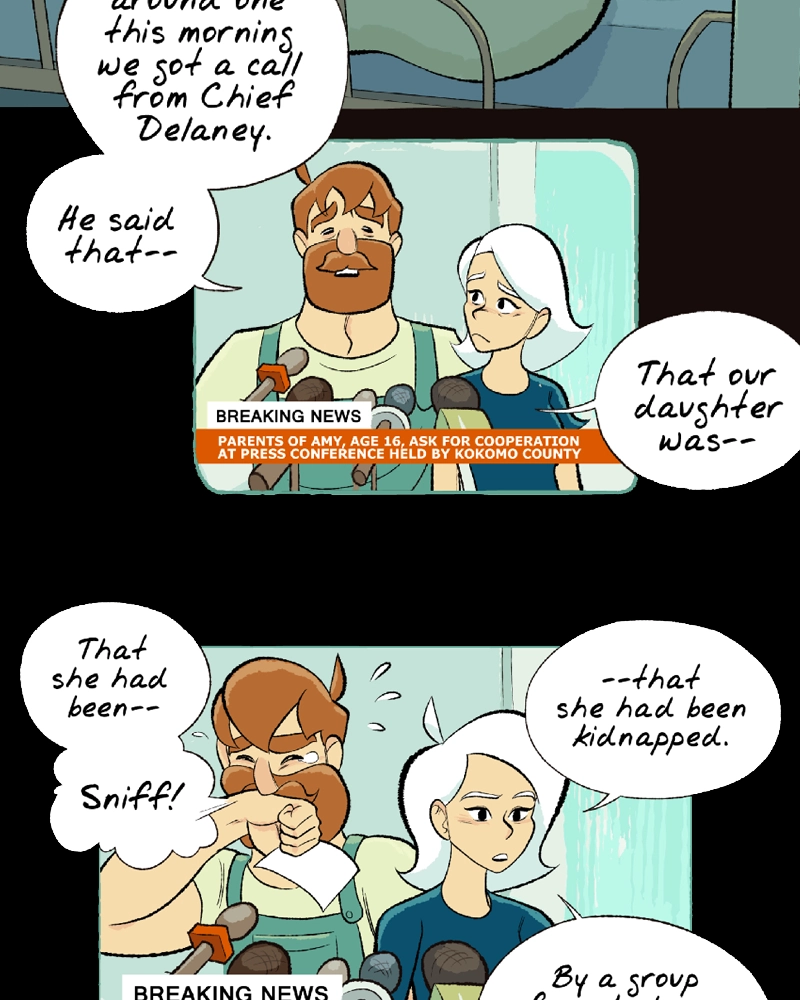 Space Zoo Chapter 295 page 18 - 