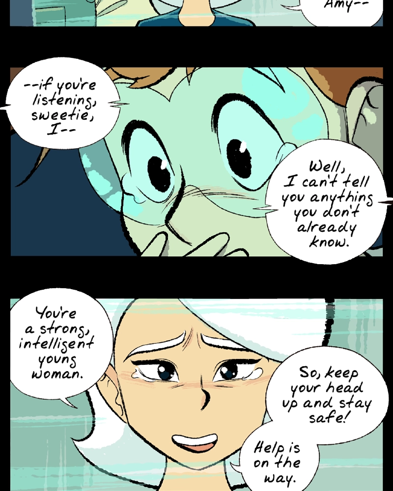 Space Zoo Chapter 295 page 22 - 