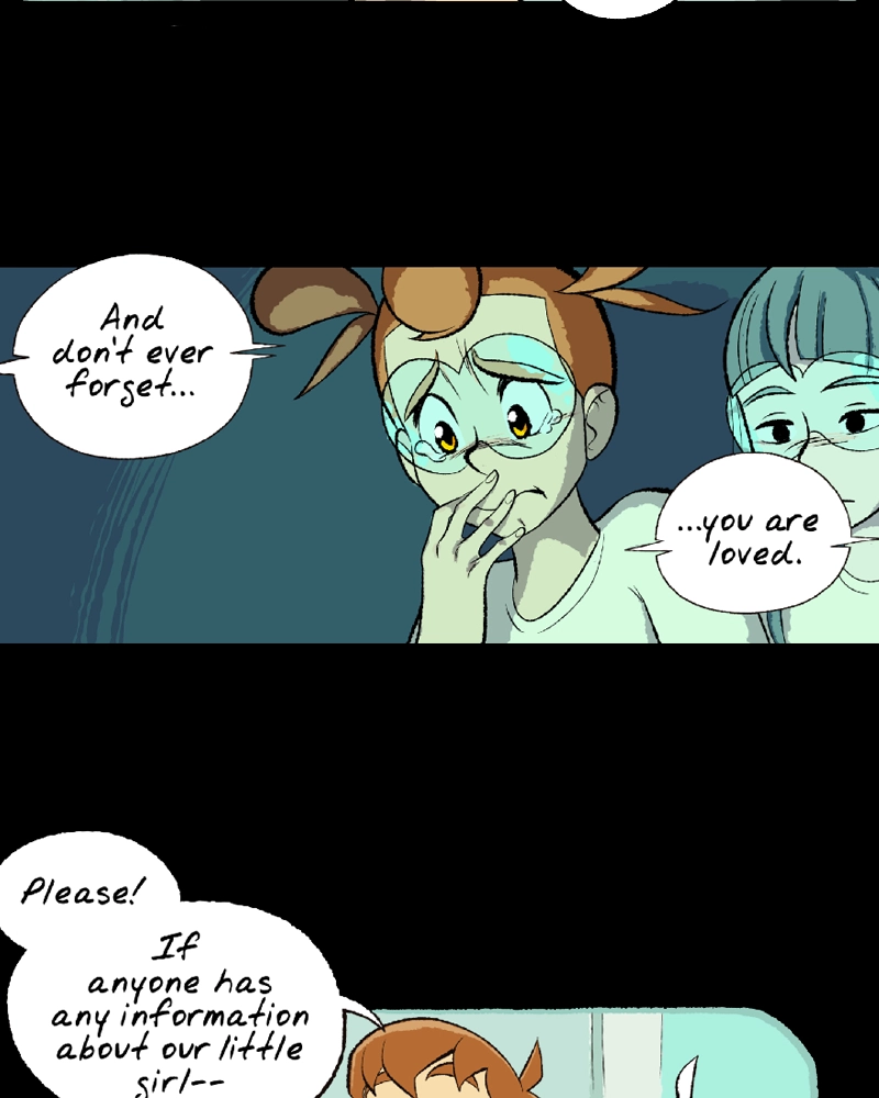 Space Zoo Chapter 295 page 23 - 