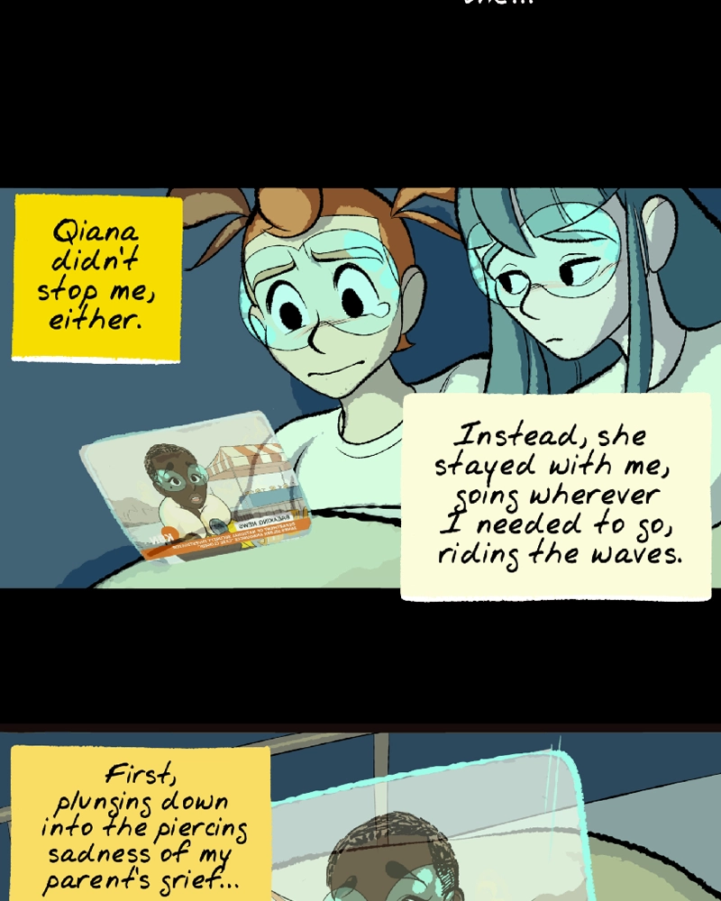 Space Zoo Chapter 295 page 27 - 