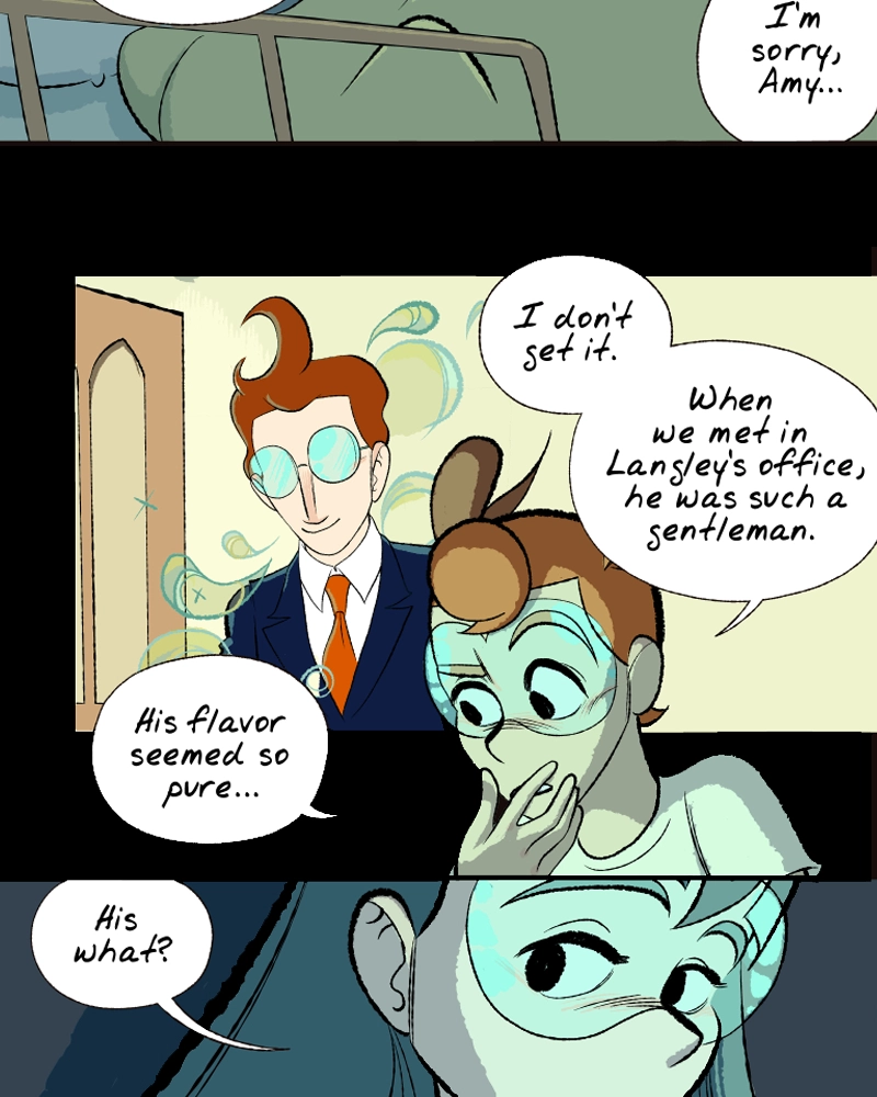 Space Zoo Chapter 295 page 29 - 