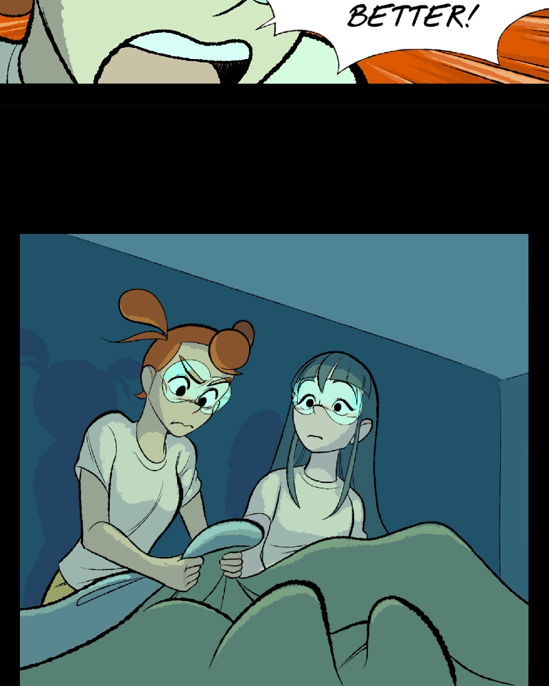 Space Zoo Chapter 295 page 33 - 