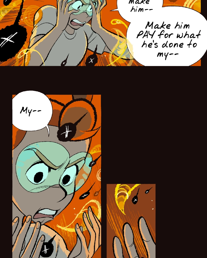 Space Zoo Chapter 295 page 37 - 