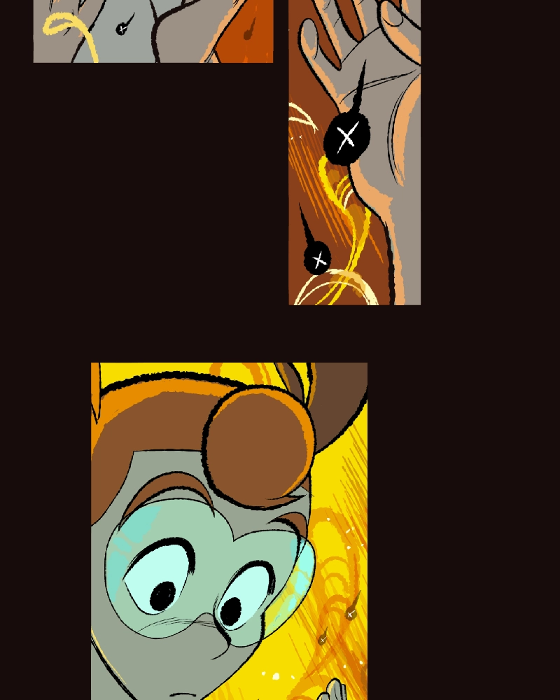 Space Zoo Chapter 295 page 38 - 