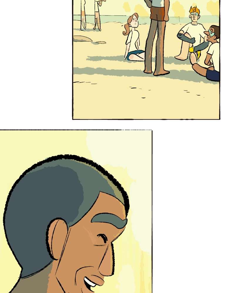 Space Zoo Chapter 295 page 46 - 