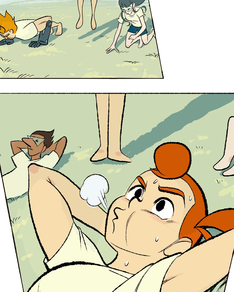 Space Zoo Chapter 295 page 6 - 