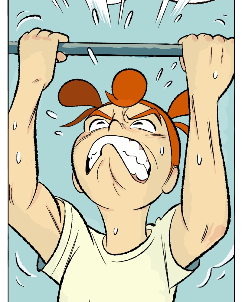 Space Zoo Chapter 295 page 10 - 