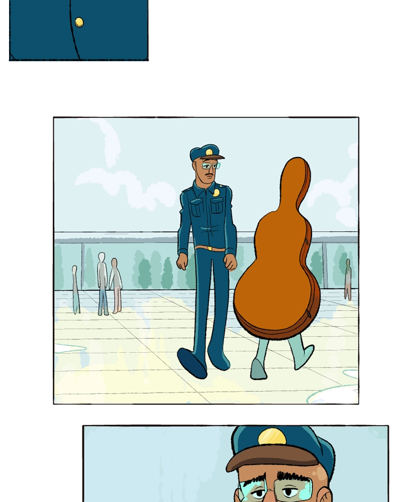 Space Zoo Chapter 296 page 11 - 