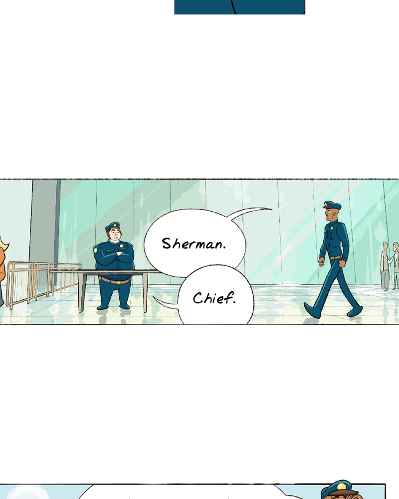 Space Zoo Chapter 296 page 13 - 