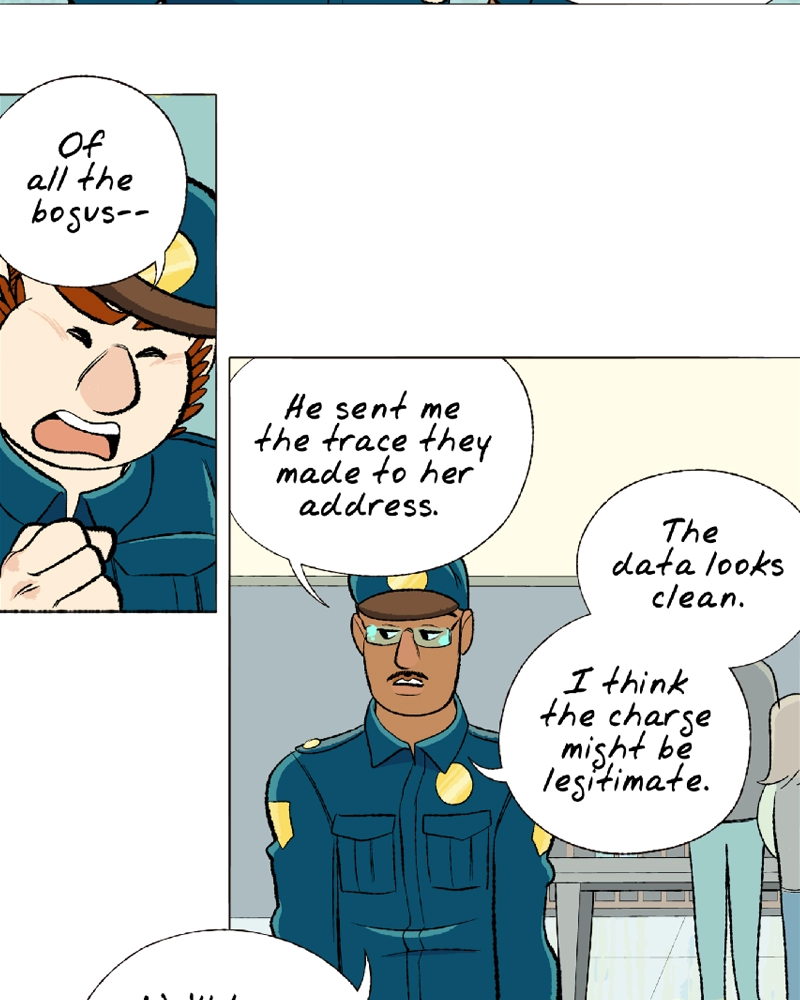 Space Zoo Chapter 296 page 17 - 