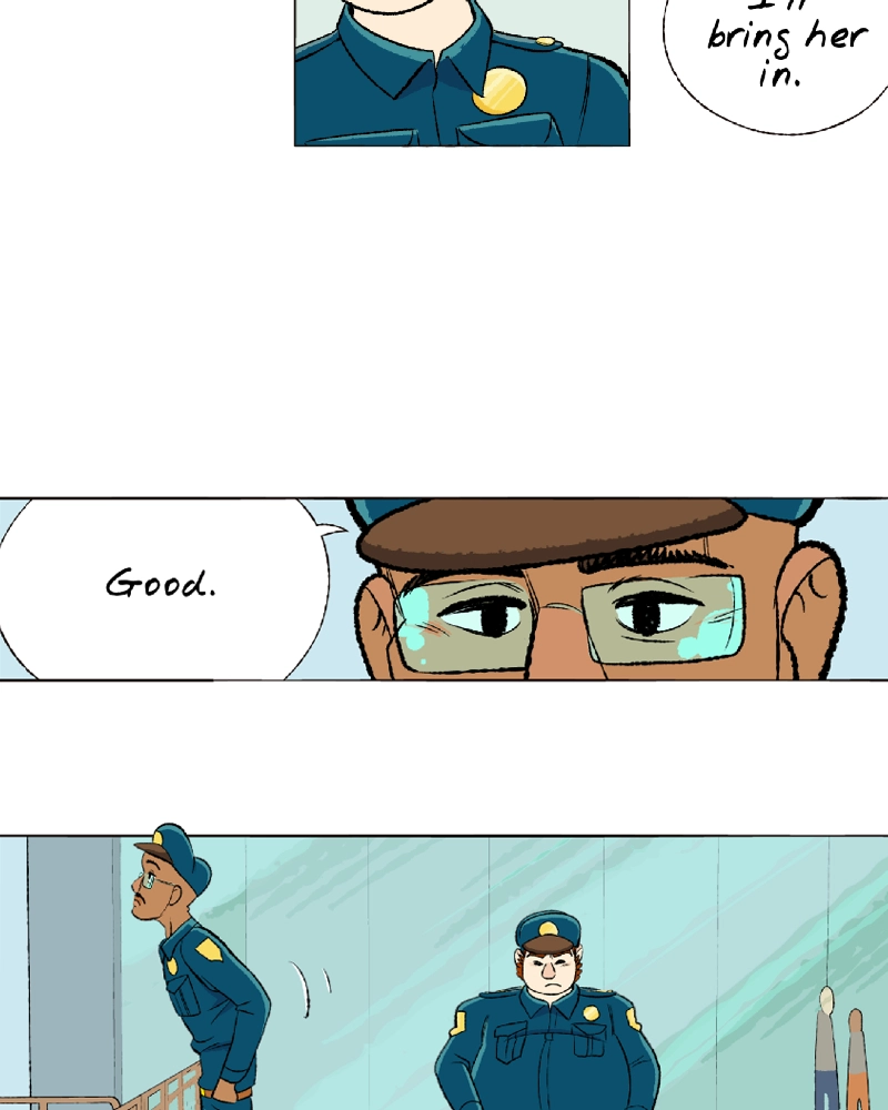 Space Zoo Chapter 296 page 21 - 
