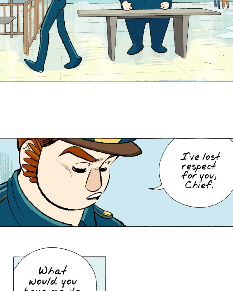 Space Zoo Chapter 296 page 22 - 