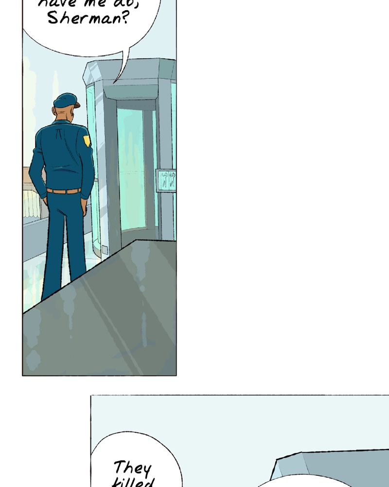 Space Zoo Chapter 296 page 23 - 